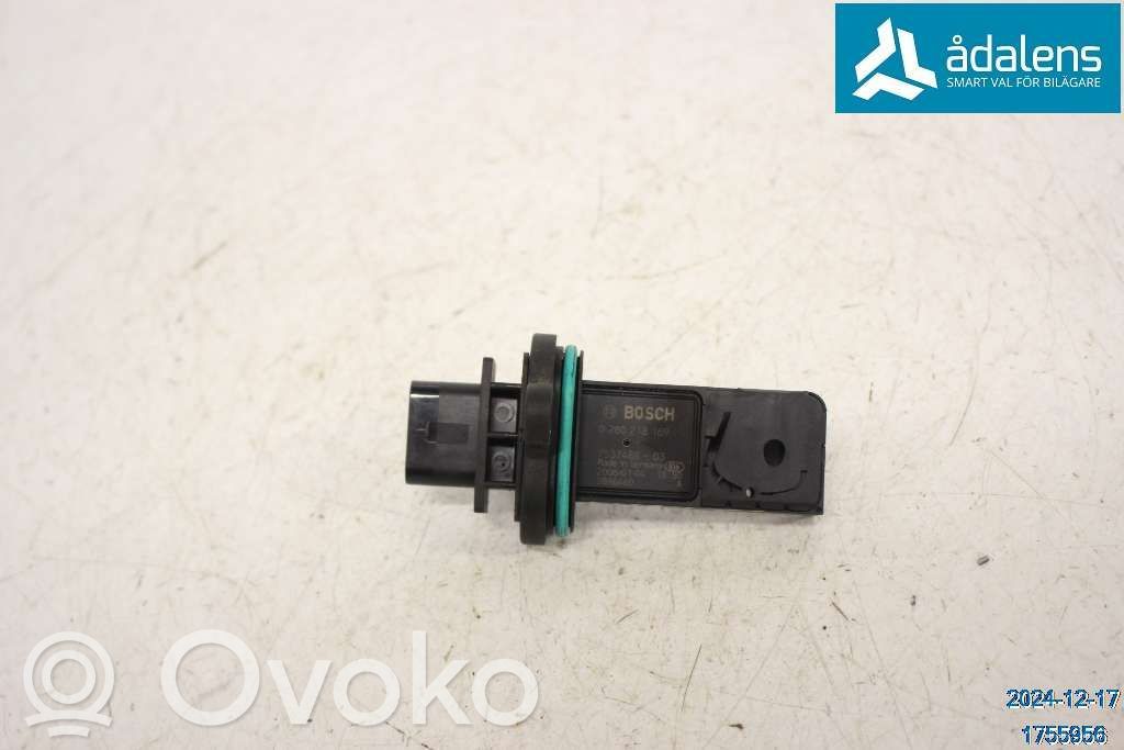 BMW 7 E65 E66 Mass air flow meter 