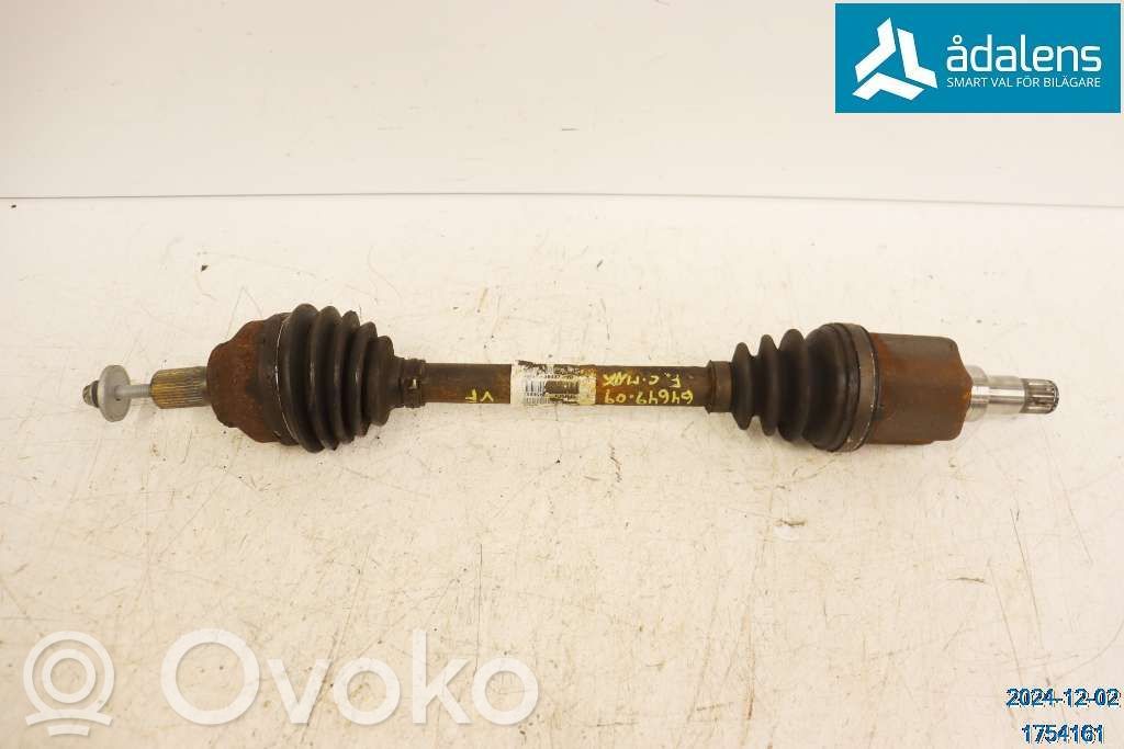 Eje de transmisión delantero   1686114,4M513B437JE,4M513B437JD