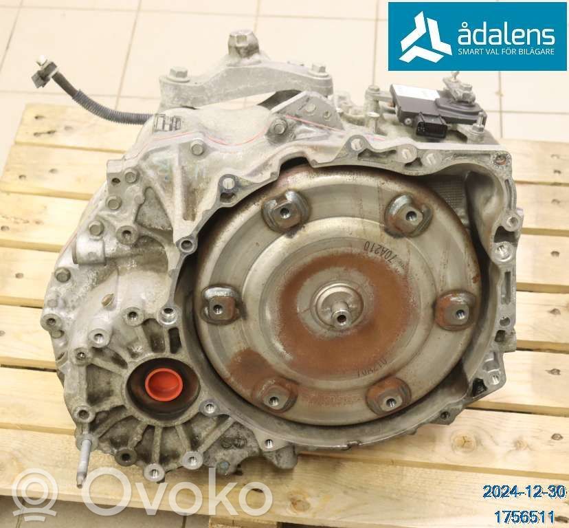 Volvo V50 Automatic gearbox 