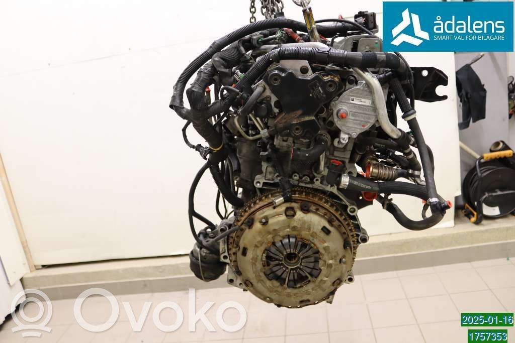 Volvo XC70 Engine 