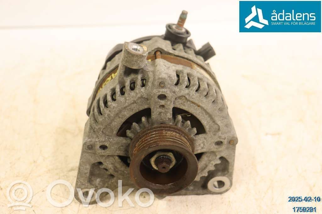 Generator/alternator   4801304AA