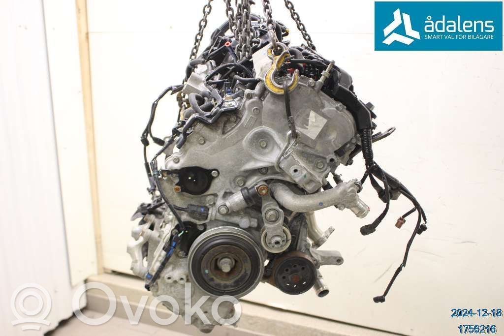 Honda Civic IX Motor 