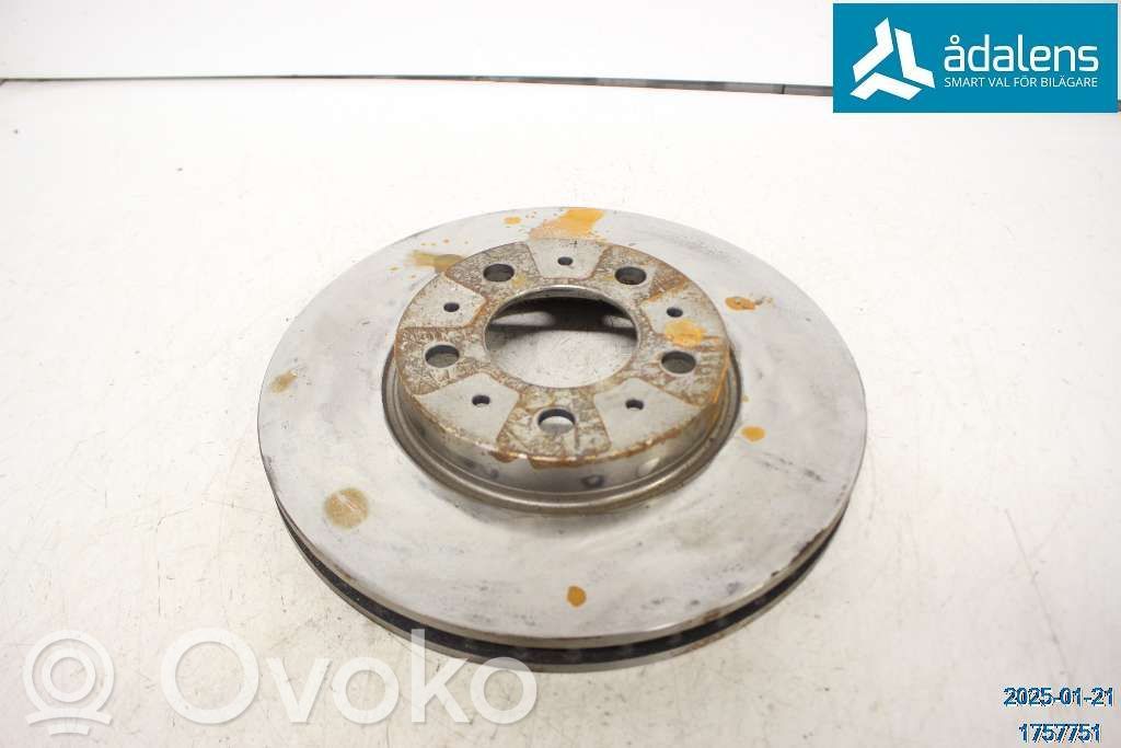 Volvo 960 Tarcza hamulca przedniego 