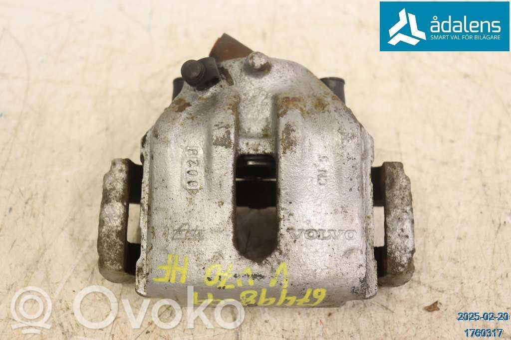 Volvo S70  V70  V70 XC Zacisk hamulcowy przedni 