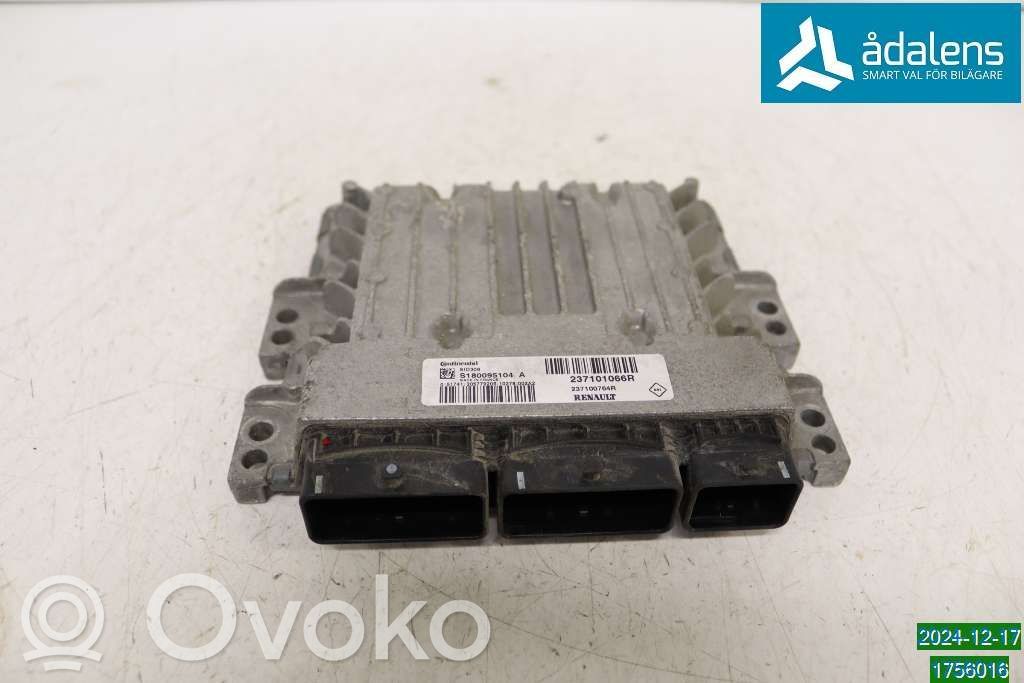 Dacia Duster Injection control unit/module 