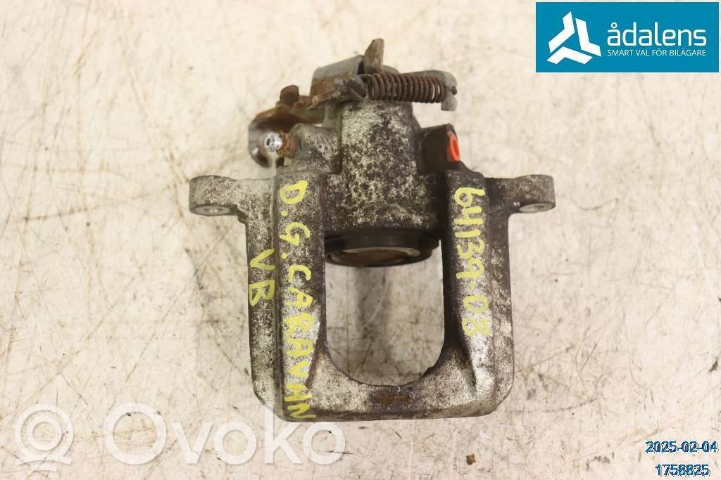 Bremssattel hinten   68029849AA,R8029849AC