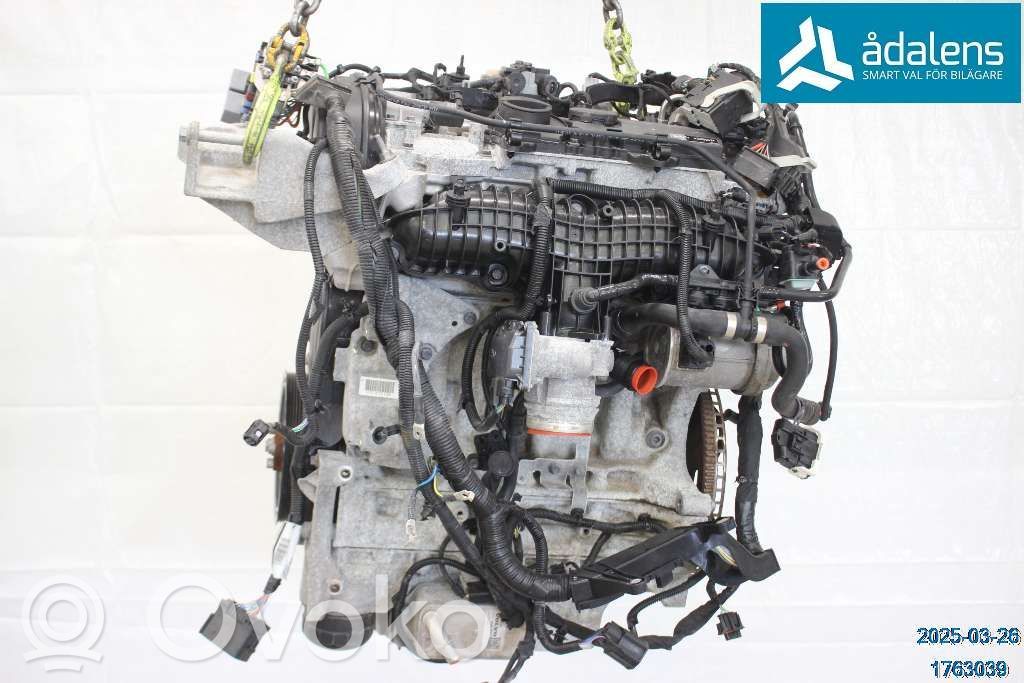 Volvo V60 Variklis 
