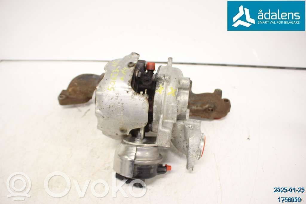 Turbo   04L253124,04L253056L,04L253056E