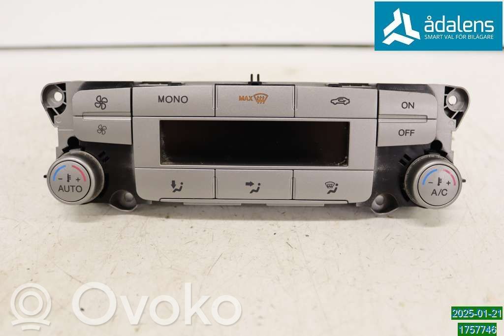 Climate control unit   1676129,7S7T18C612AM,7S7T18C612AF
