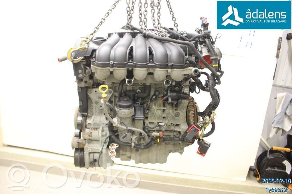 Volvo V50 Engine 