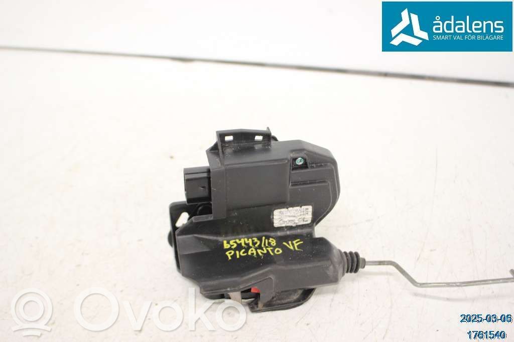 KIA Picanto Central locking motor 