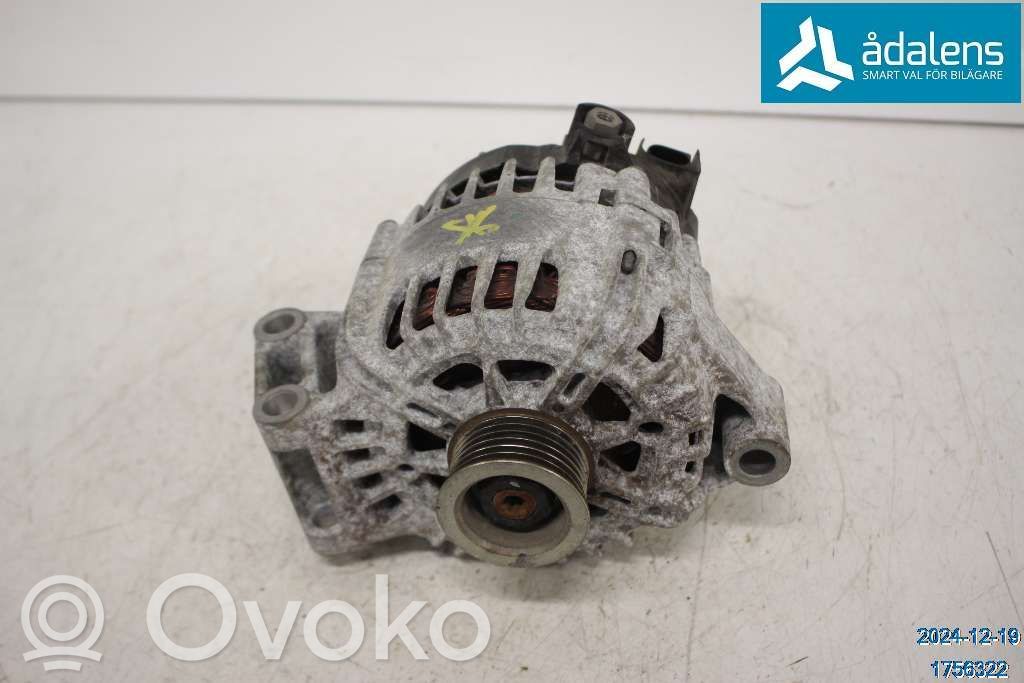 Ford Ka Ģenerators 