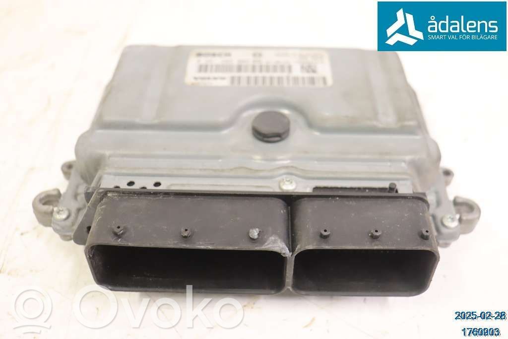 Volvo V50 Injection control unit/module 