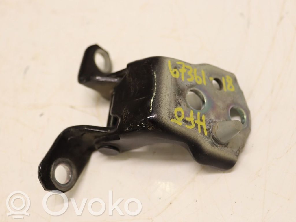 Ford Ranger Front door upper hinge 