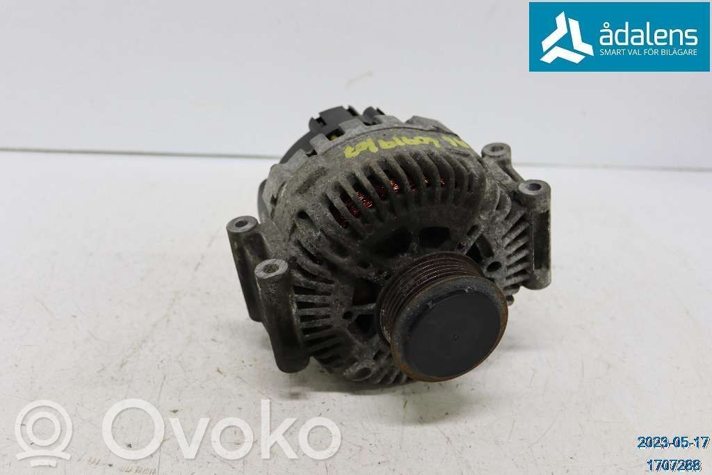 Audi A6 S6 C6 4F Generatorius 