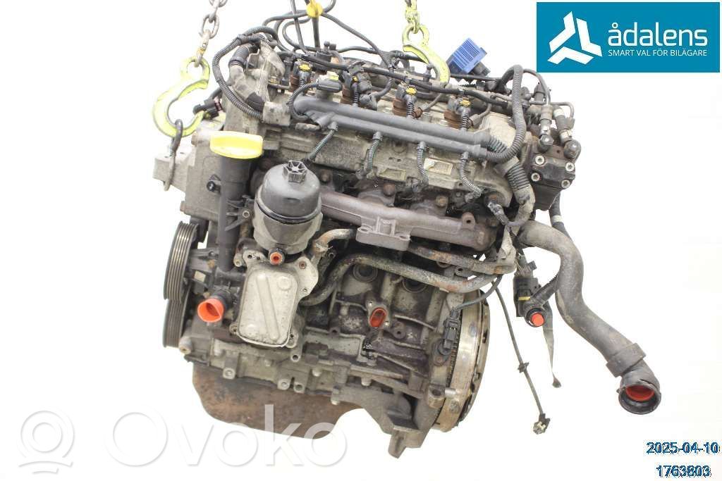 Opel Corsa D Engine 
