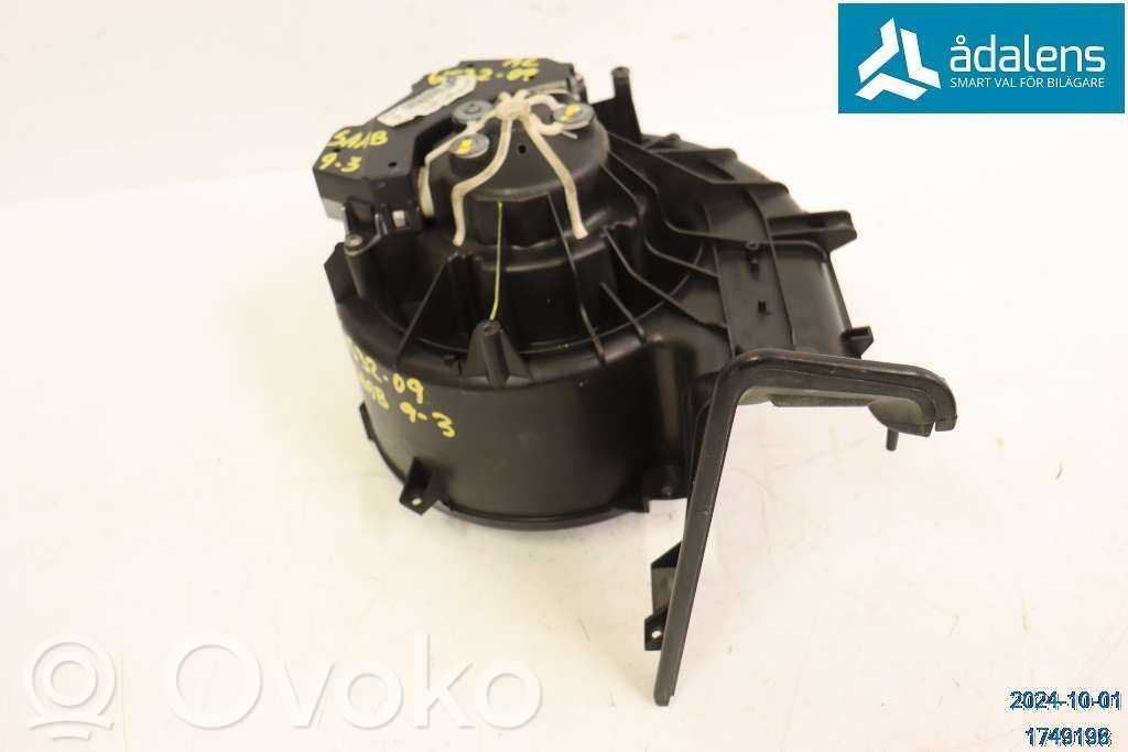 Saab 9-3 Ver2 Ventilator aerotermă 