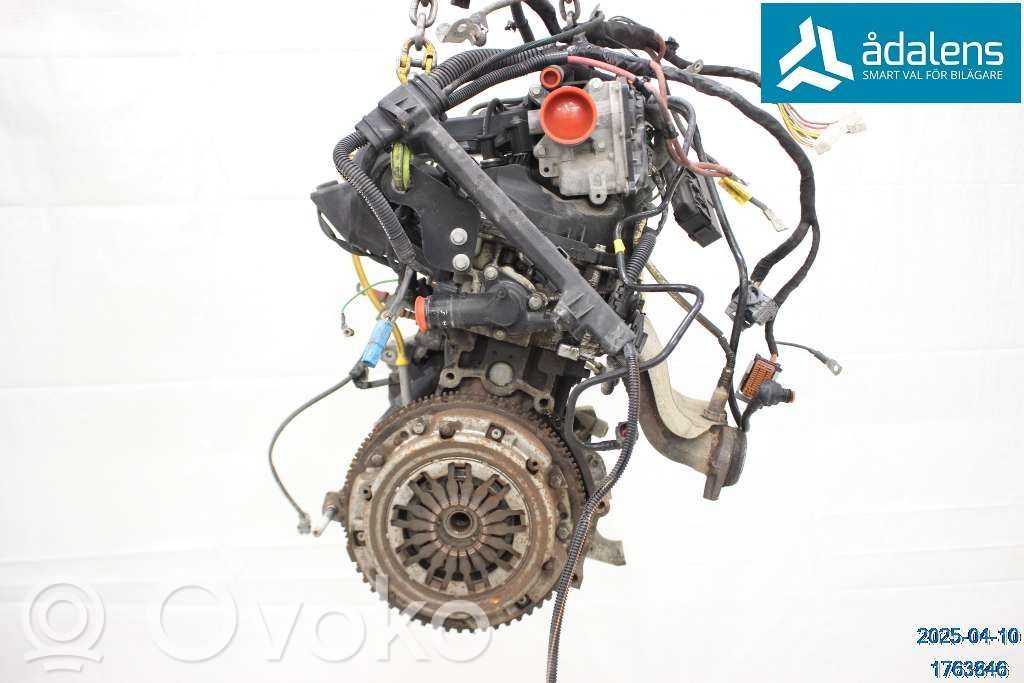 Engine   7701478745,D4F742