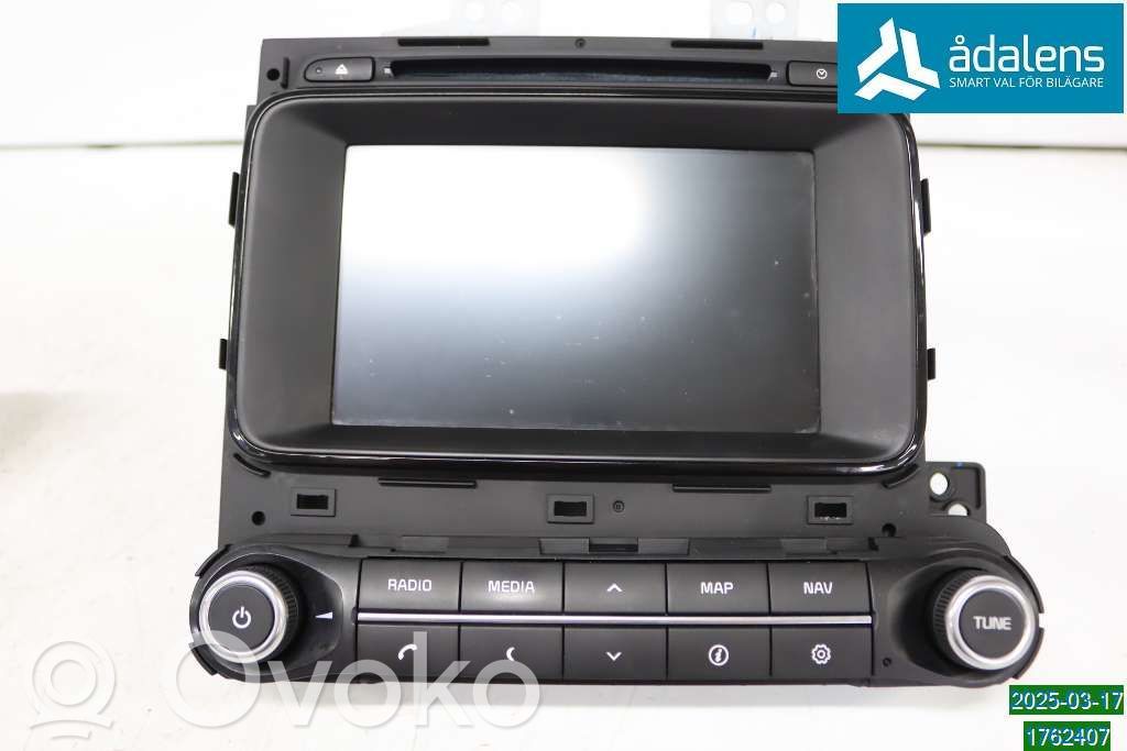 KIA Optima Radio/CD/DVD/GPS head unit 