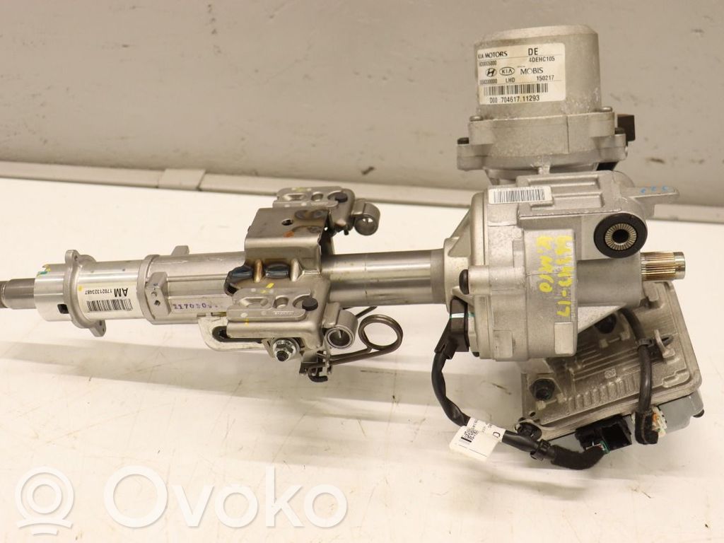 KIA Niro Steering wheel axle set 