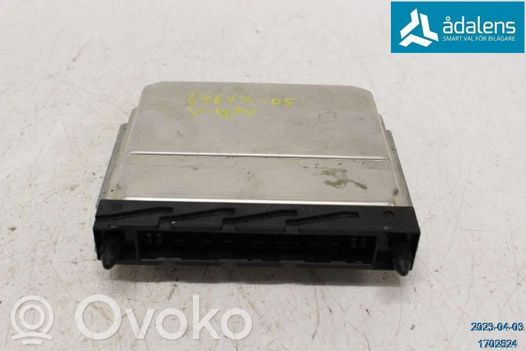 Volvo XC70 Injection control unit/module 