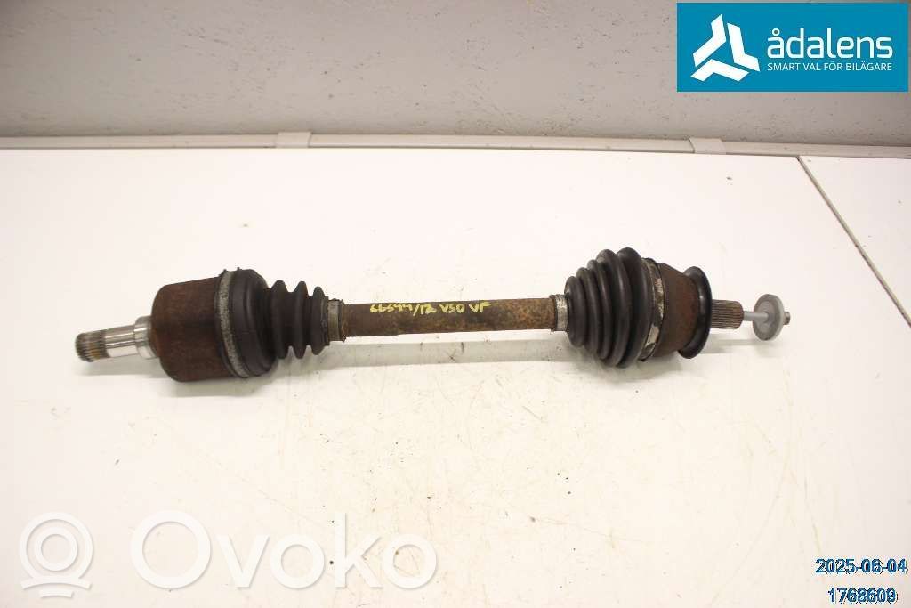 Volvo V50 Etuvetoakseli 