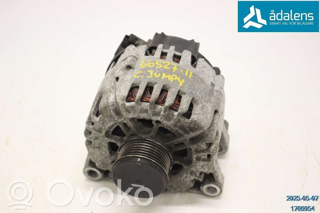 Generator/alternator   5705NH,TG15C134,9665617780