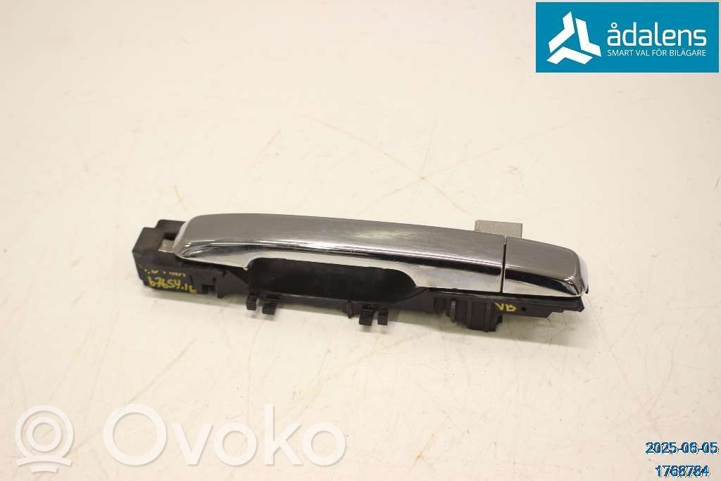 Isuzu D-Max Manecilla externa puerta delantera 