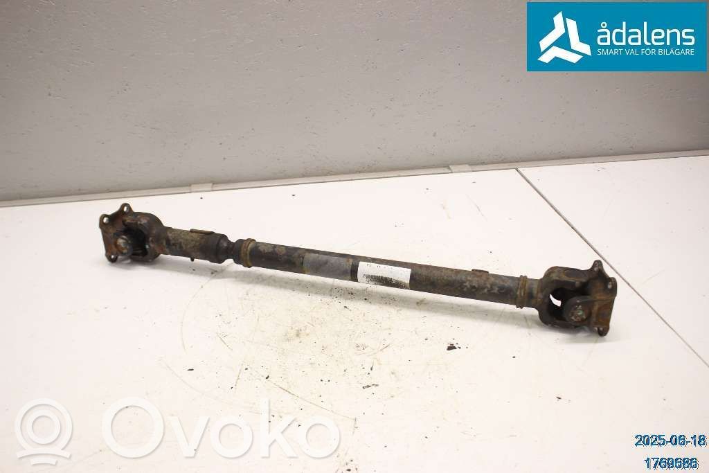 Isuzu D-Max Eje propulsor delantero 