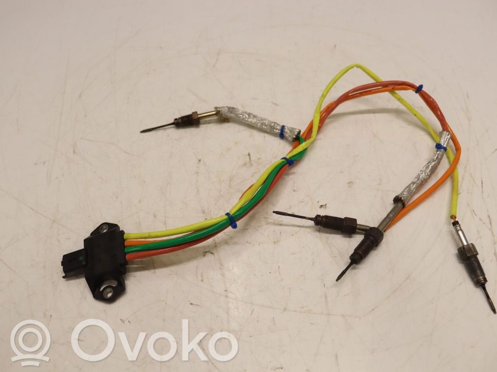 Dacia Duster II Exhaust gas temperature sensor 