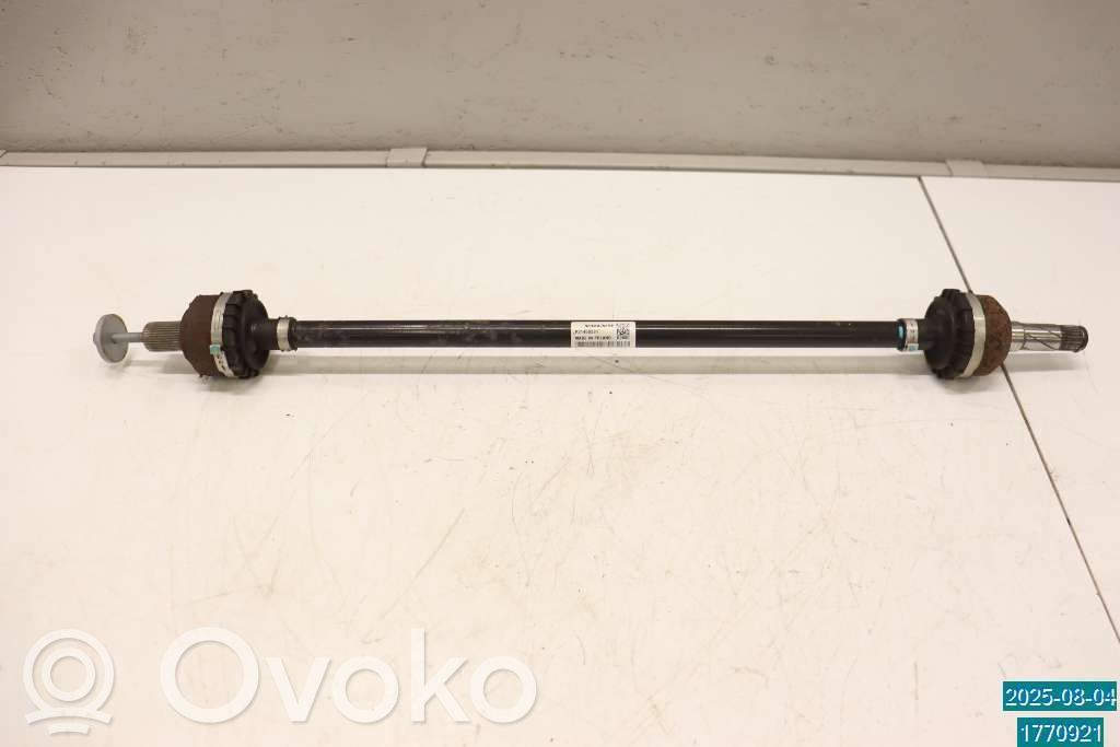 Volvo XC40 Eje de transmisión trasero 