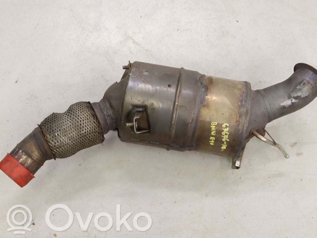BMW 3 E90 E91 Catalyst/FAP/DPF particulate filter 