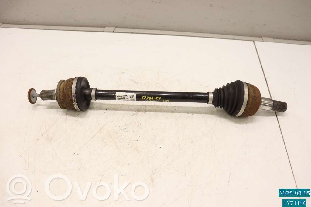 Volvo XC90 Eje de transmisión trasero 