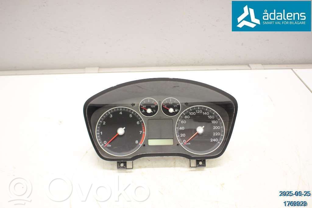 Ford Focus Speedometer (instrument cluster) 