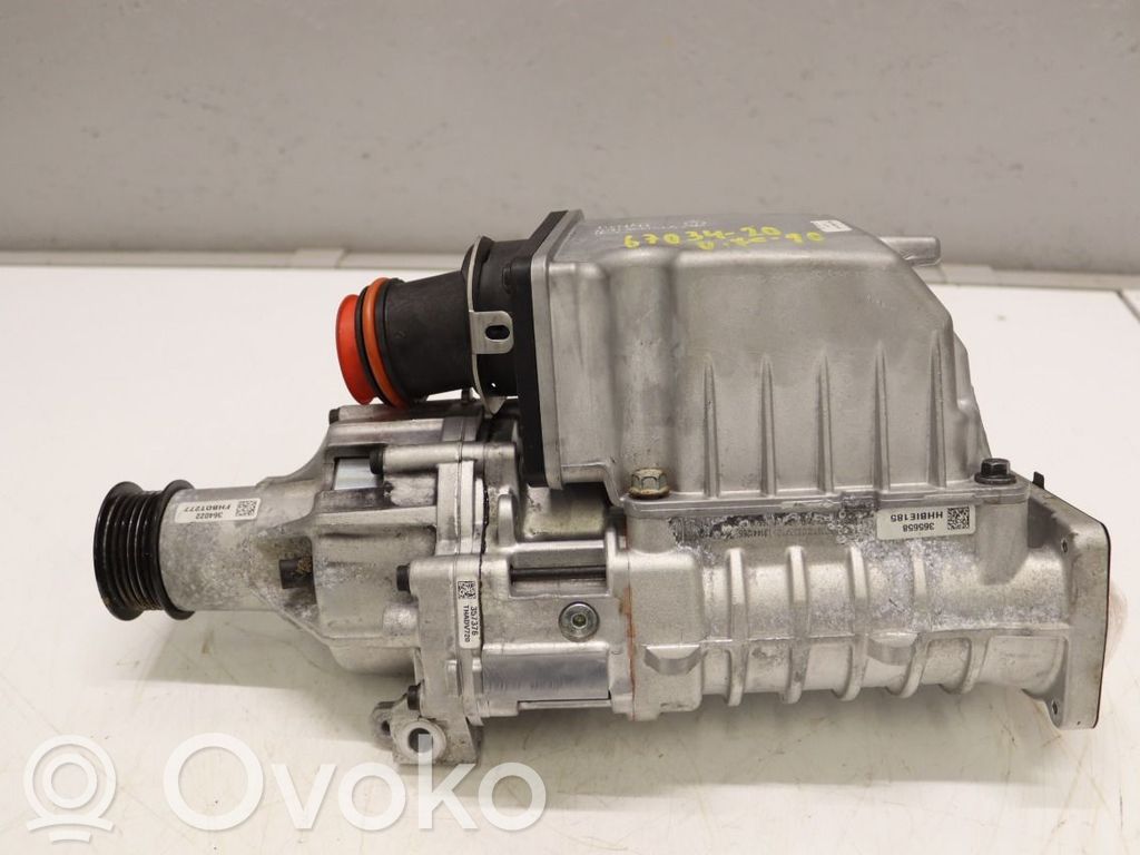 Volvo XC90 Kompressor 