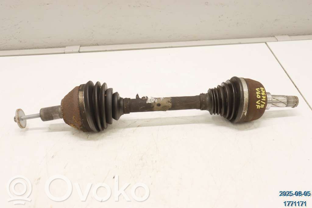 Volvo V60 Eje de transmisión delantero 