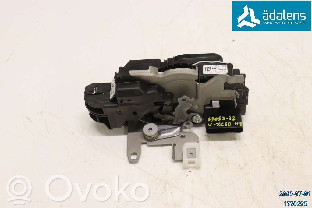 Volvo XC90 Motor de bloqueo de puertas 