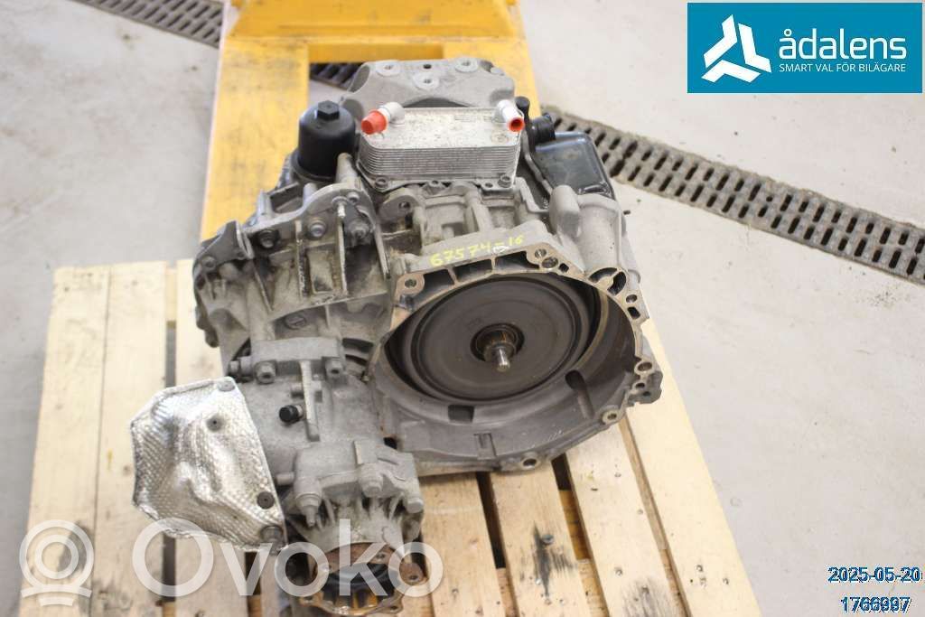 Volkswagen PASSAT B8 Caja de cambios automática 