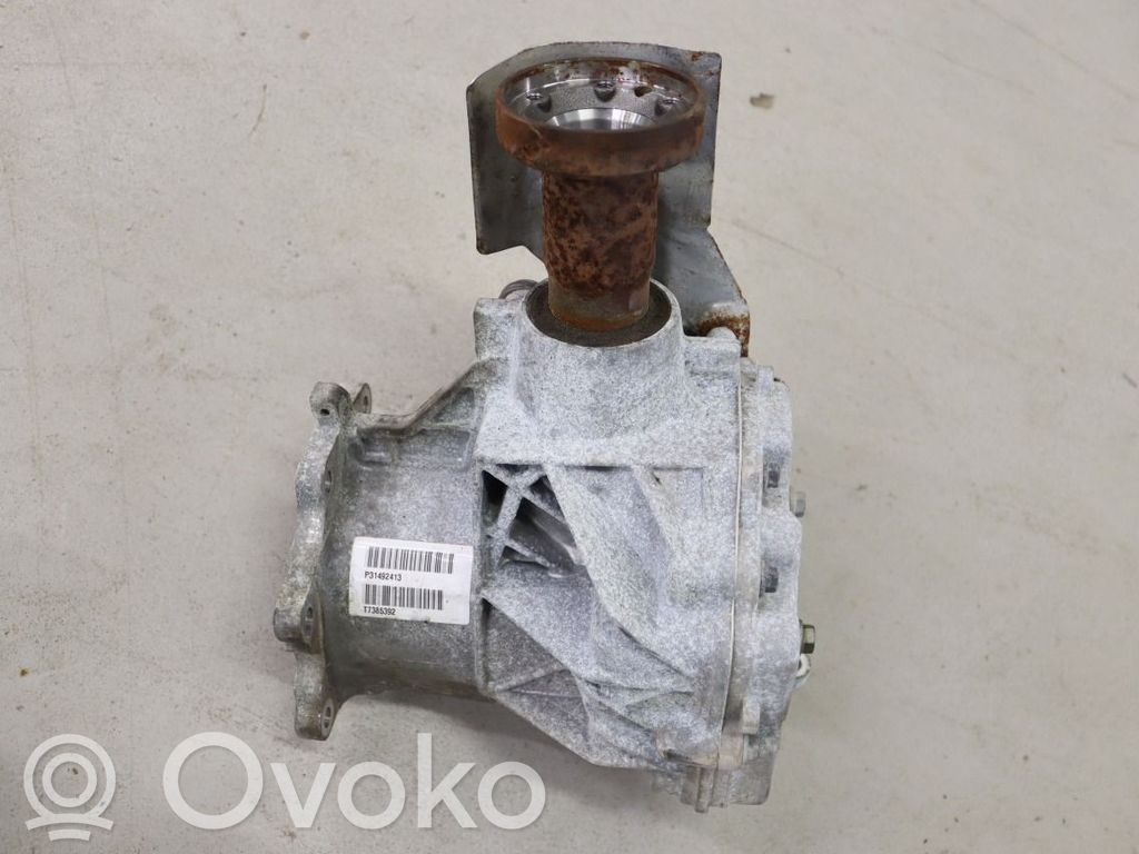Volvo XC40 Skrzynia rozdzielcza / Reduktor 