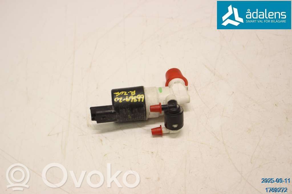 Pompa spryskiwacza szyby przedniej / czołowej   289200004R,286207703R