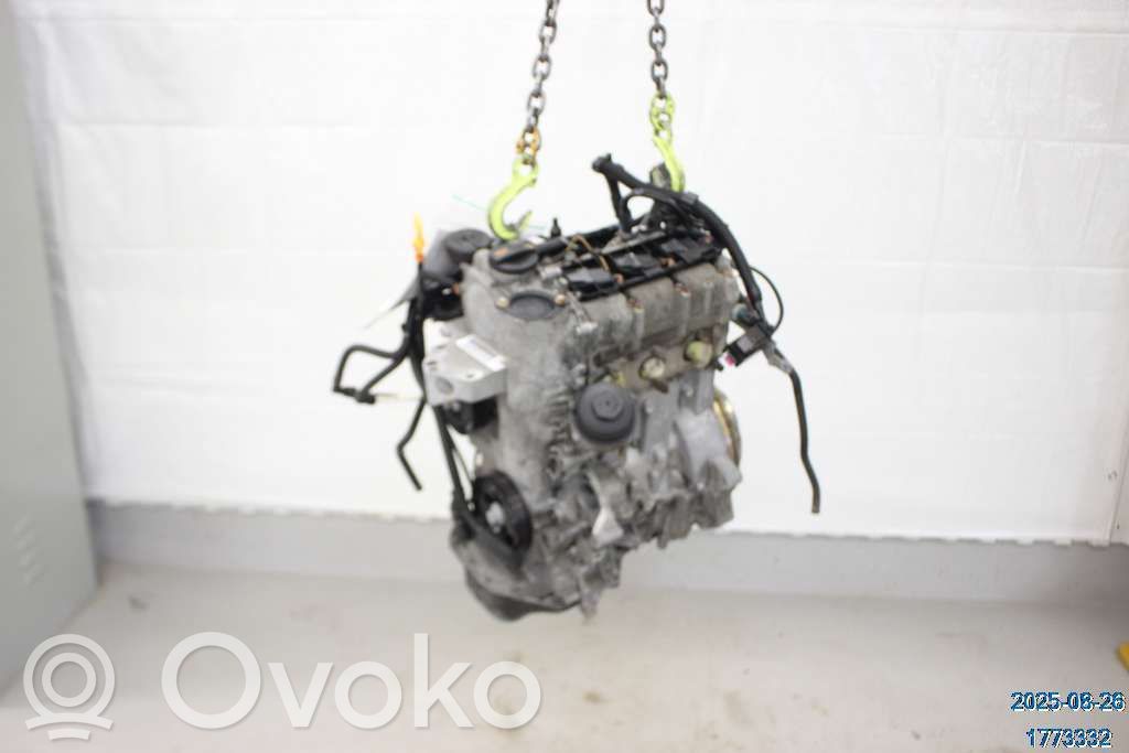 Skoda Fabia Mk2 (5J) Motor 
