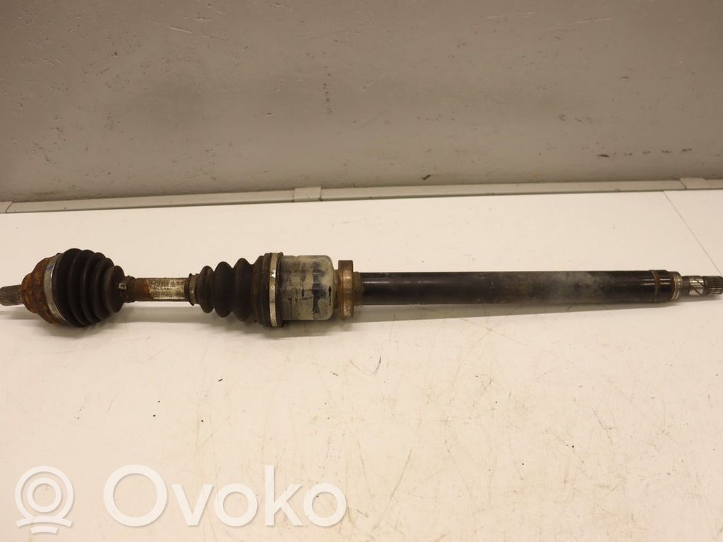 Volvo V50 Etuvetoakseli 
