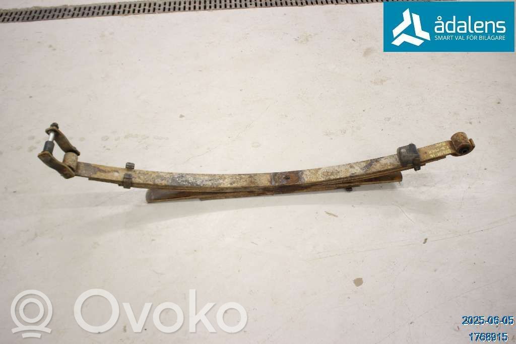 Rear leaf spring   8982825941