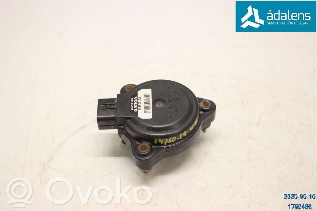 Volvo XC40 Gear selector 