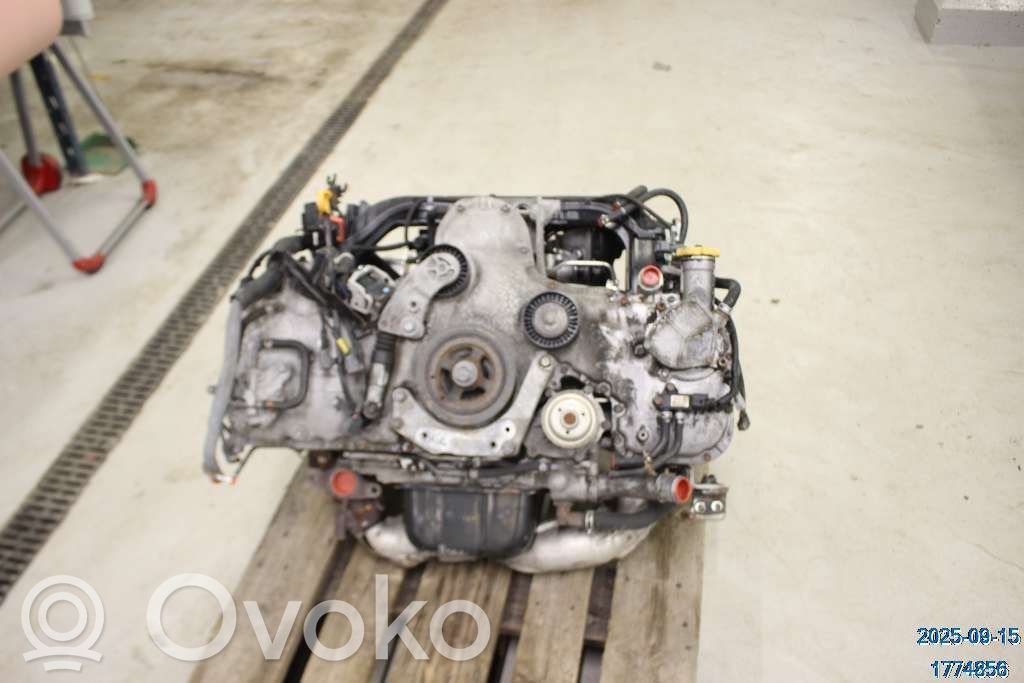 Subaru Outback Variklis 