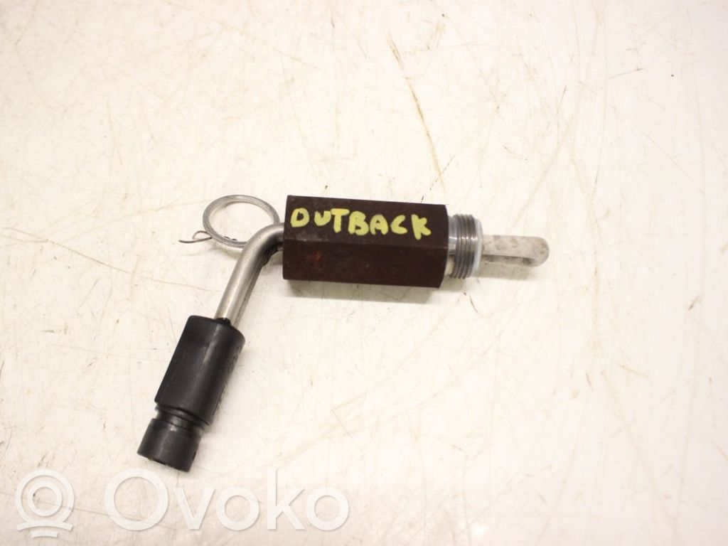 Subaru Outback Autonlämmittimen ajastin (Webasto) 