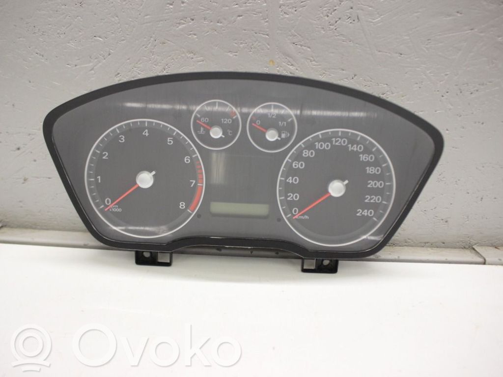 Ford Focus Speedometer (instrument cluster) 