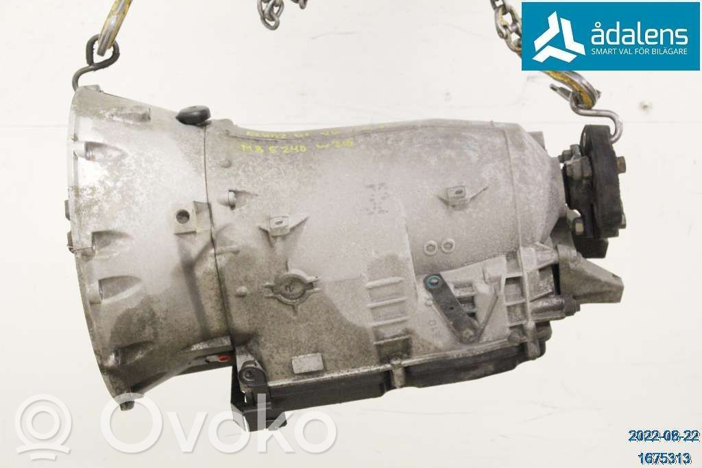 Mercedes-Benz E W210 Automatic gearbox 