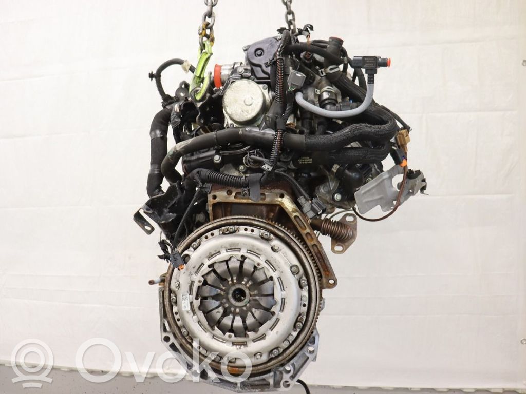 Dacia Duster Engine 