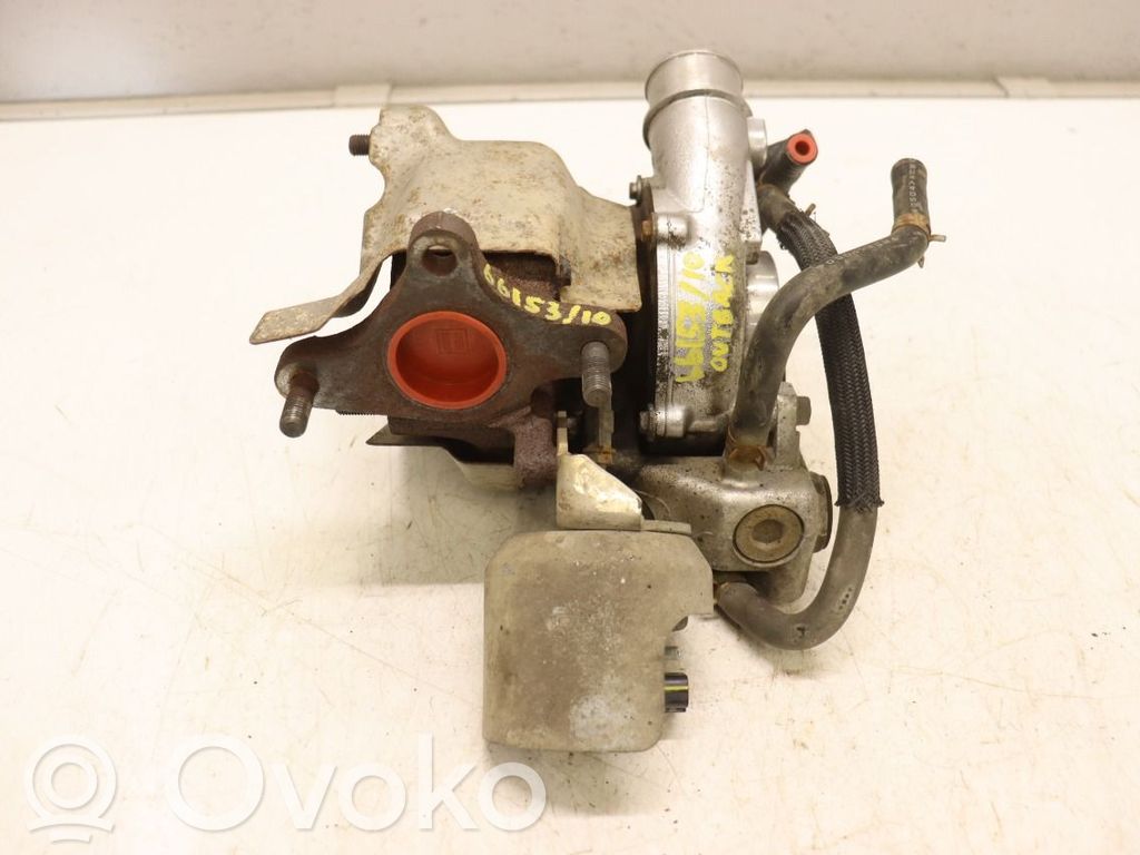 Subaru Outback Turbo 